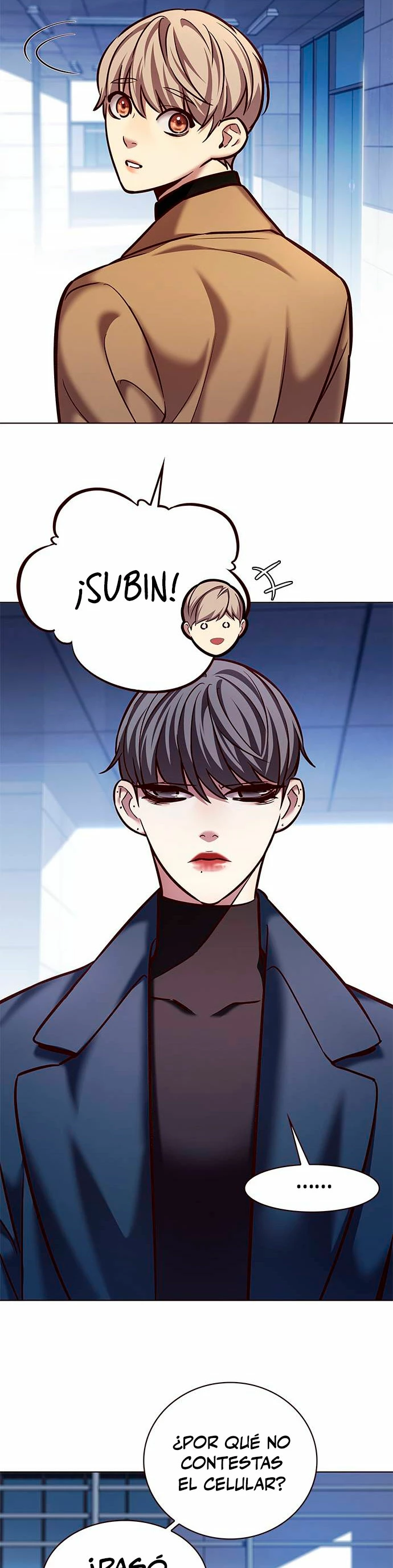 Rayito  > Capitulo 225 > Page 31