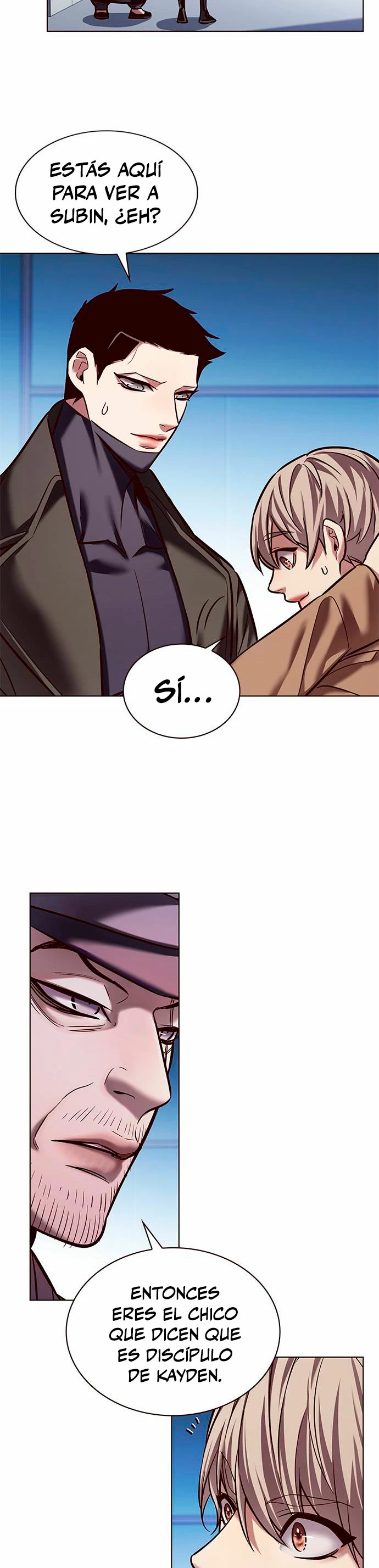 Rayito  > Capitulo 225 > Page 101