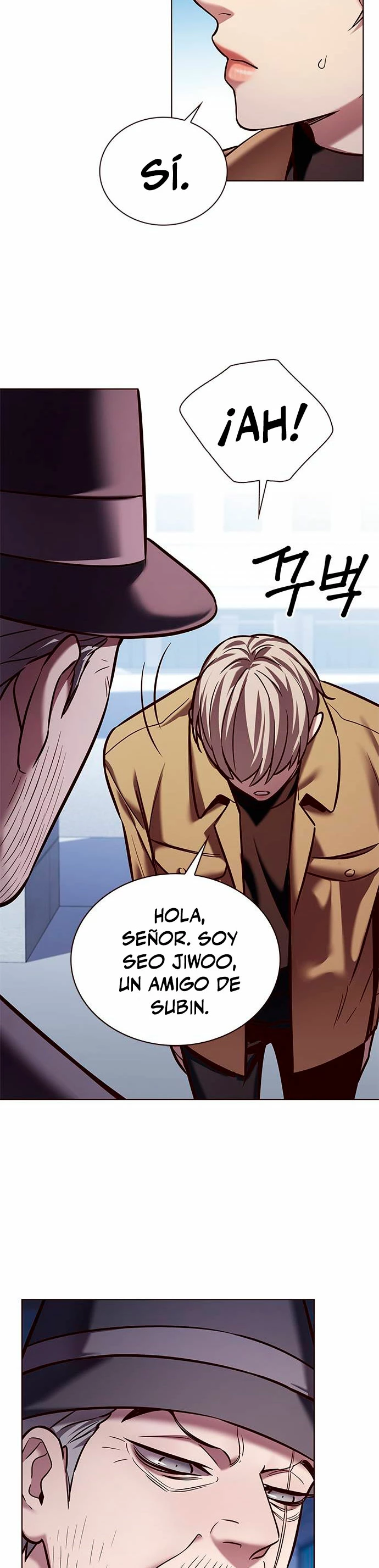 Rayito  > Capitulo 225 > Page 111