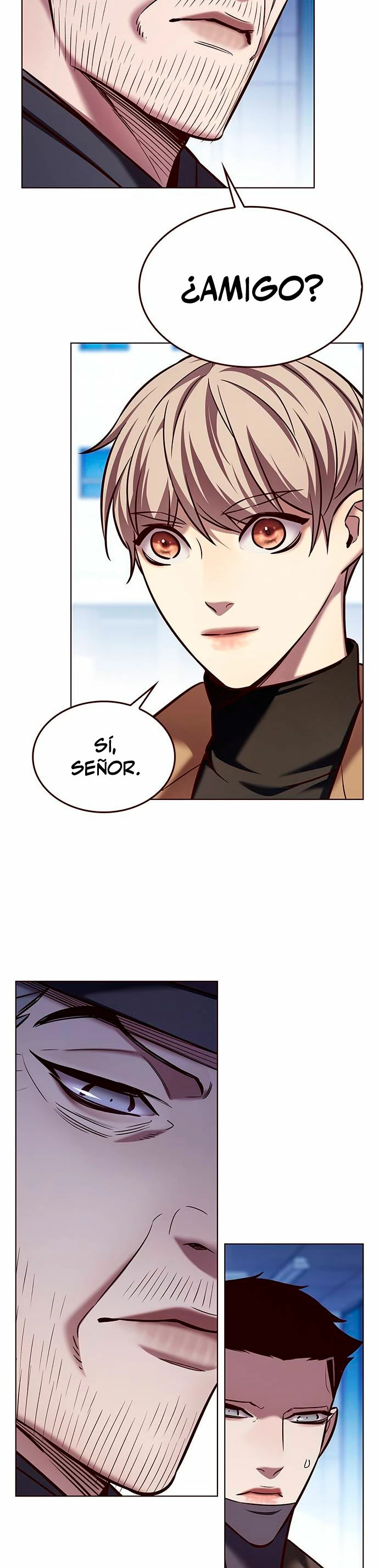 Rayito  > Capitulo 225 > Page 121