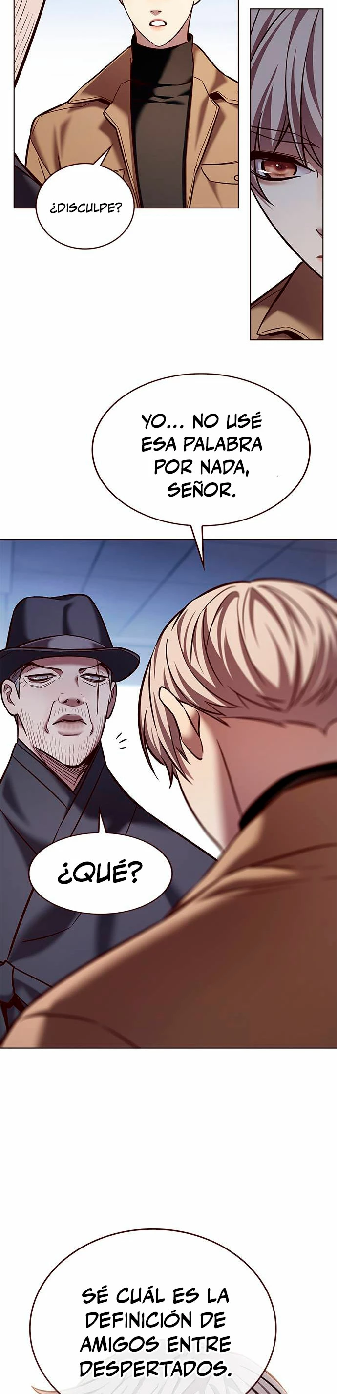 Rayito  > Capitulo 225 > Page 141