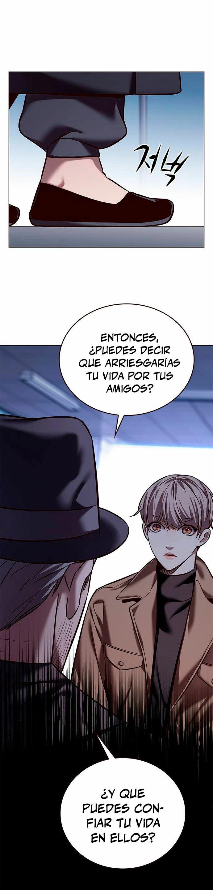 Rayito  > Capitulo 225 > Page 161