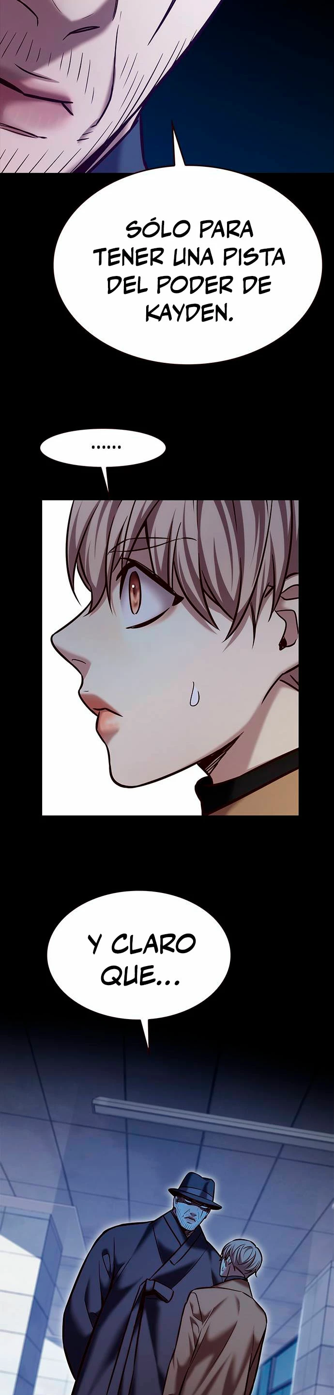 Rayito  > Capitulo 225 > Page 211