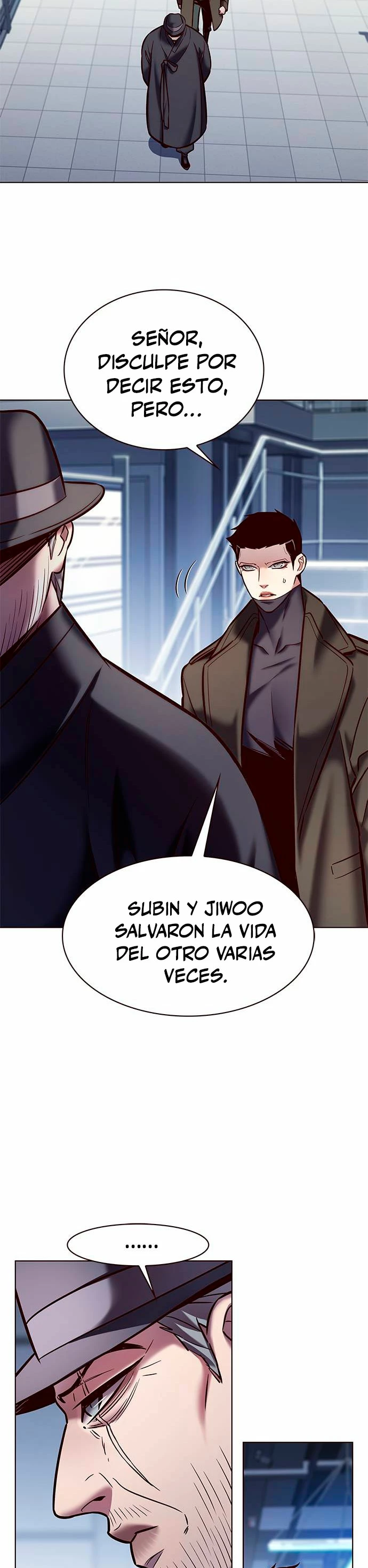 Rayito  > Capitulo 225 > Page 251