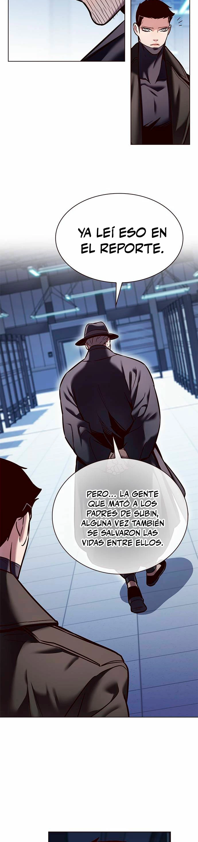Rayito  > Capitulo 225 > Page 261
