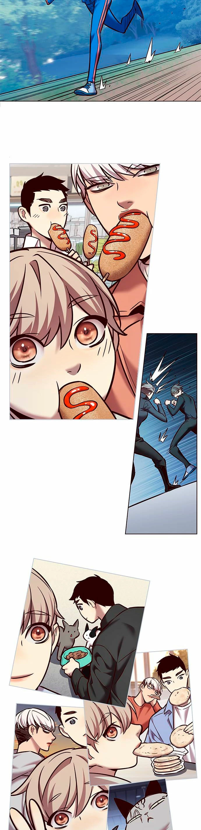 Rayito  > Capitulo 225 > Page 381