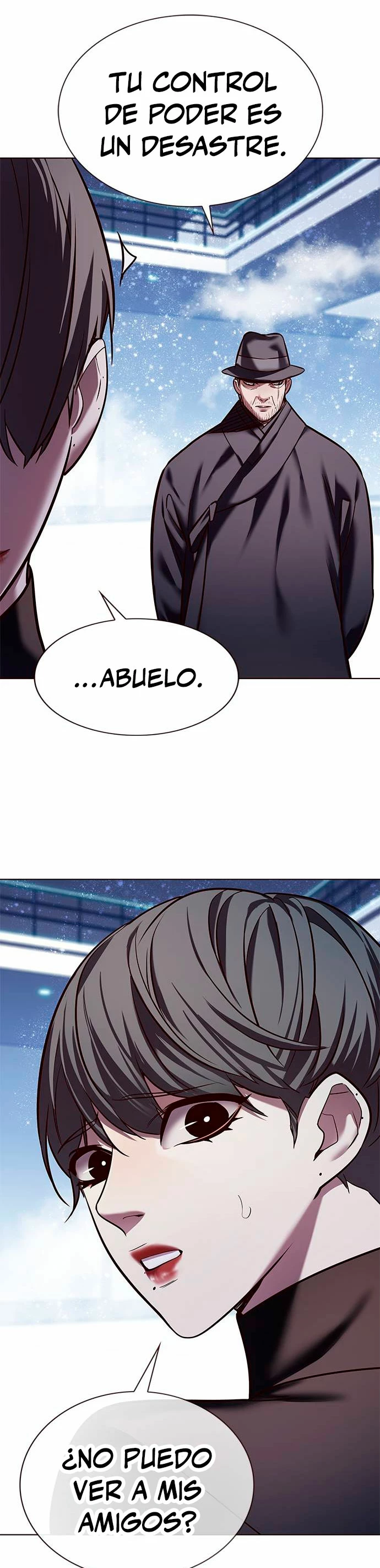 Rayito  > Capitulo 225 > Page 441