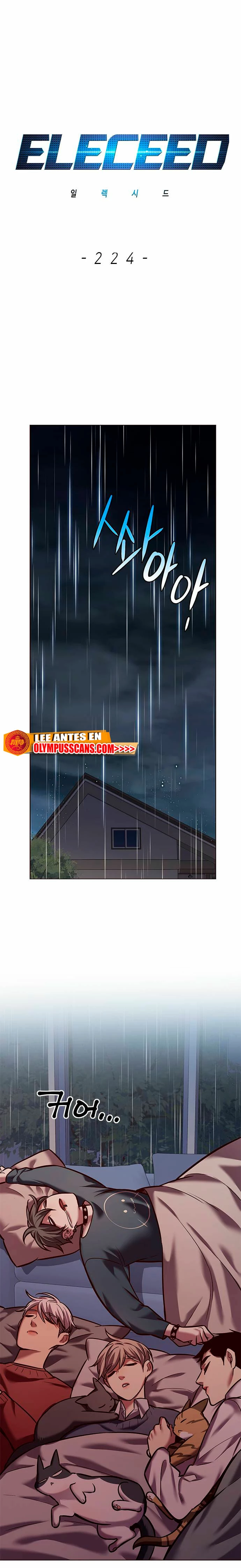 Rayito  > Capitulo 224 > Page 11