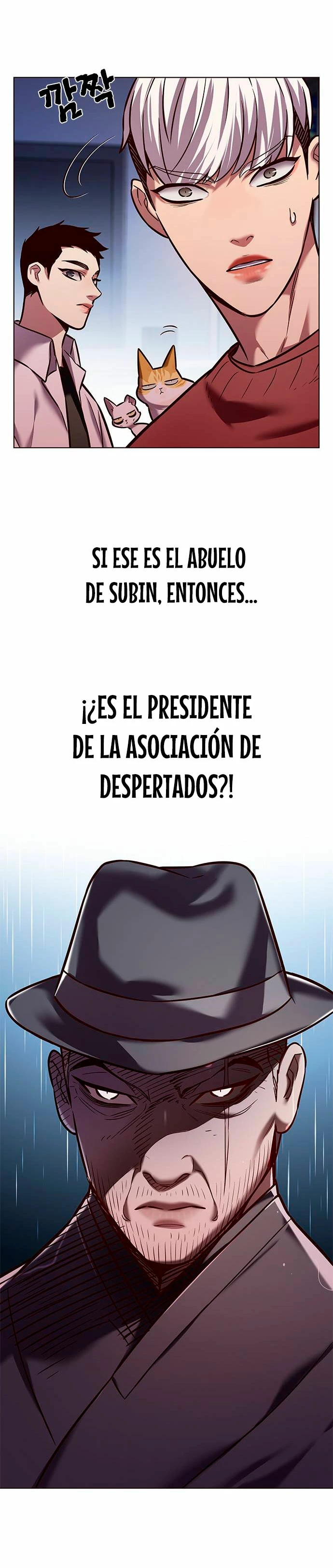 Rayito  > Capitulo 224 > Page 41