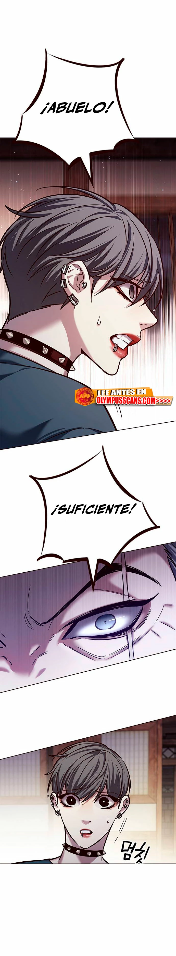 Rayito  > Capitulo 224 > Page 191