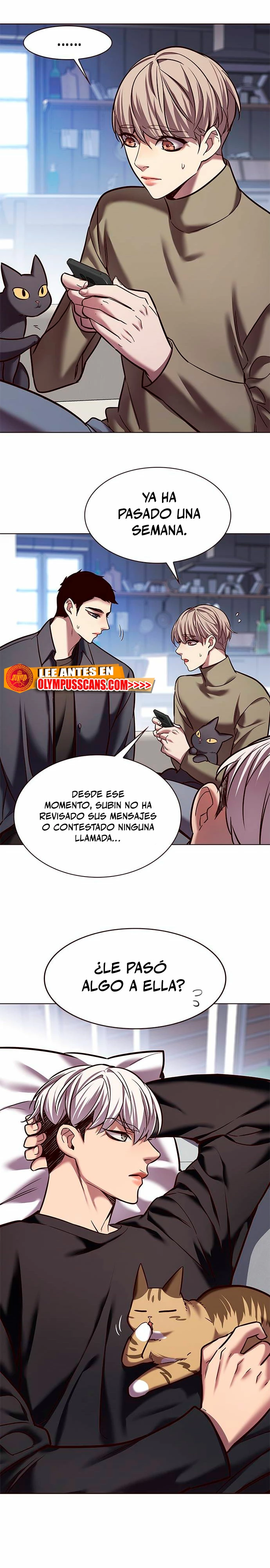 Rayito  > Capitulo 224 > Page 231