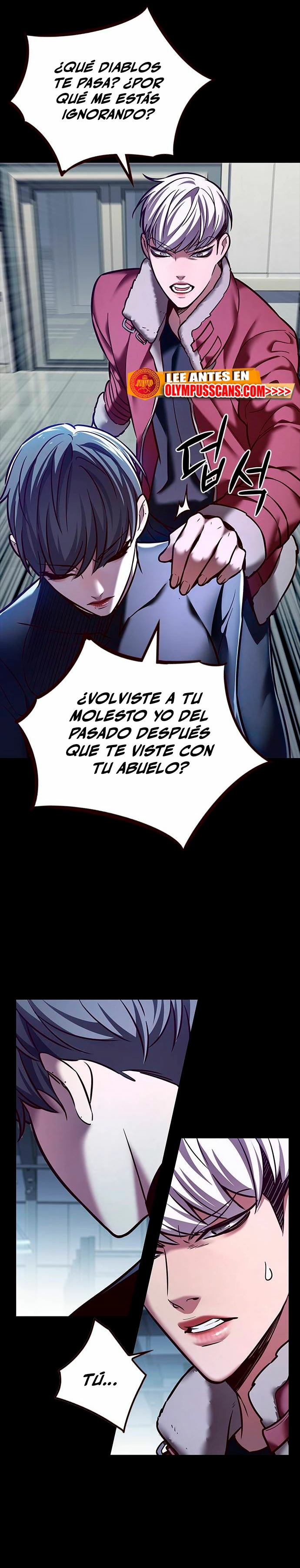 Rayito  > Capitulo 224 > Page 261