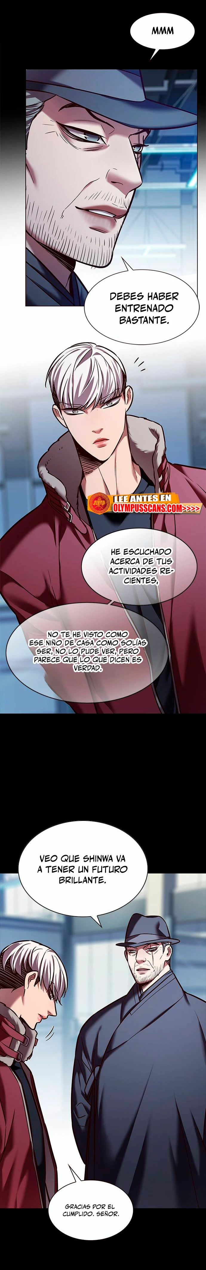 Rayito  > Capitulo 224 > Page 291