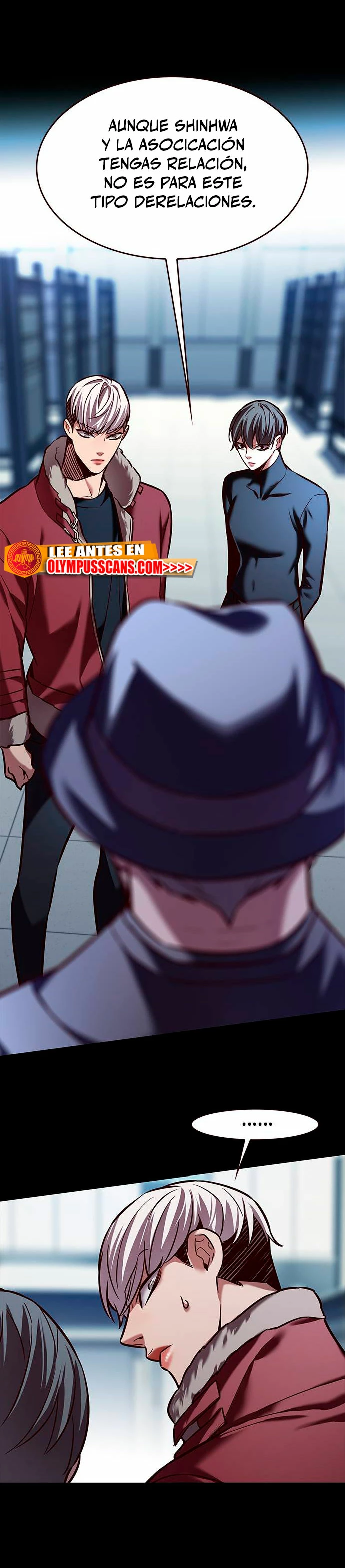 Rayito  > Capitulo 224 > Page 311