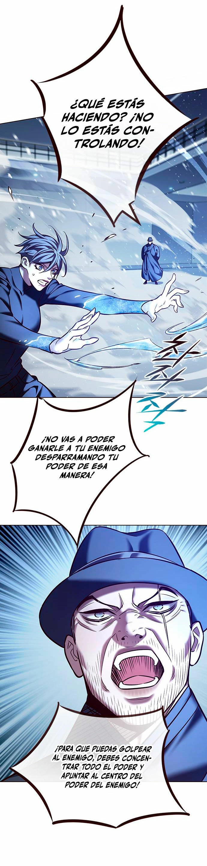 Rayito  > Capitulo 224 > Page 351