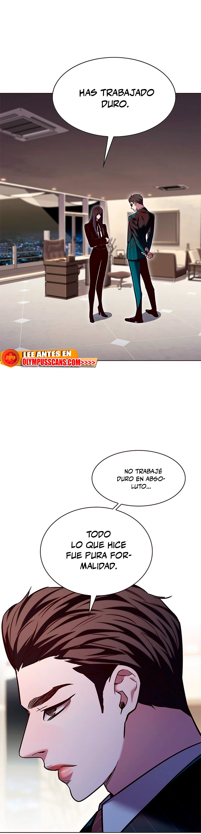 Rayito  > Capitulo 223 > Page 21