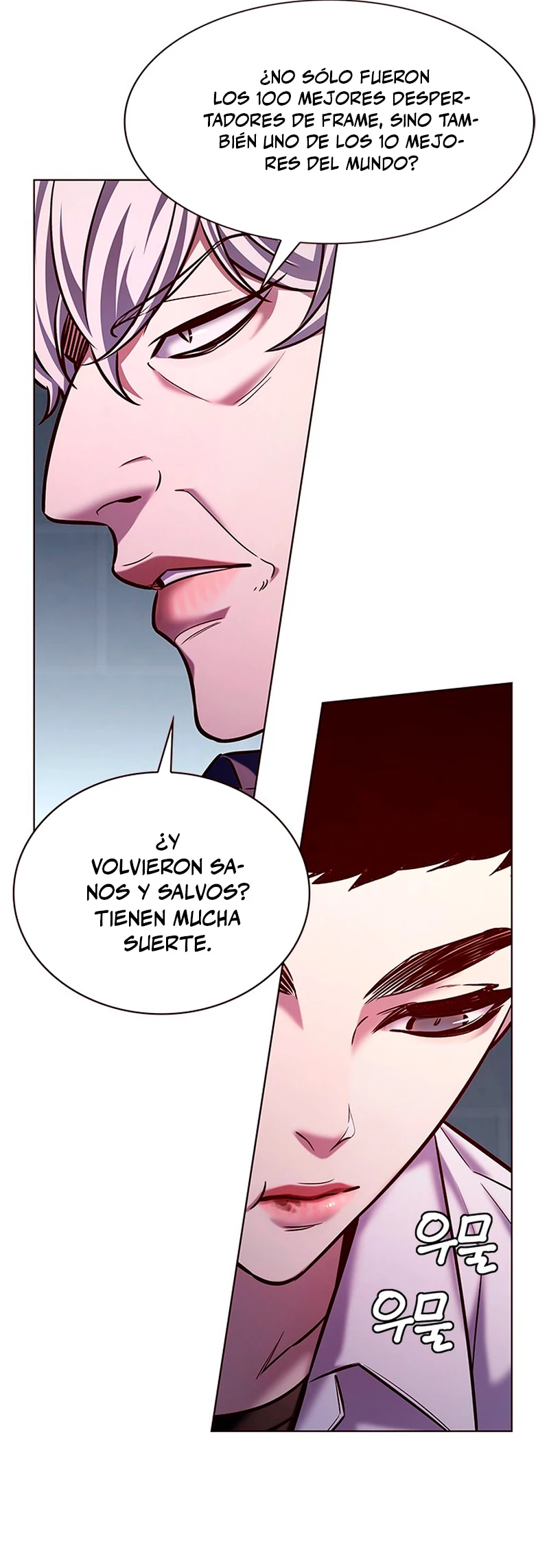 Rayito  > Capitulo 223 > Page 111