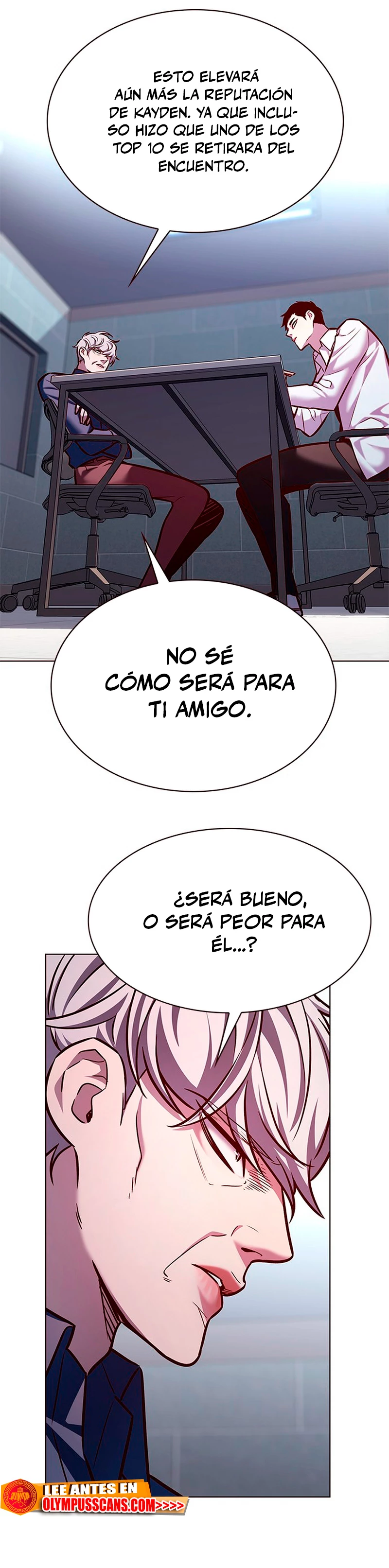 Rayito  > Capitulo 223 > Page 121