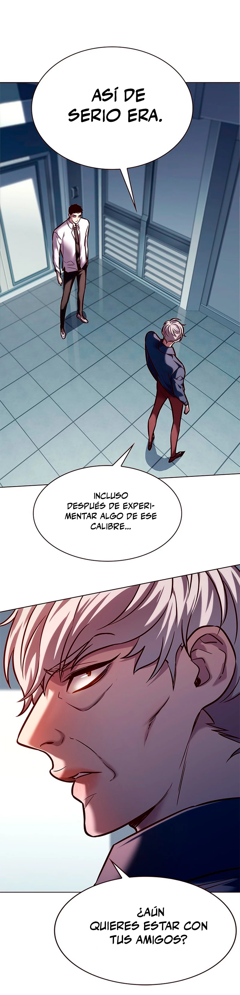 Rayito  > Capitulo 223 > Page 161