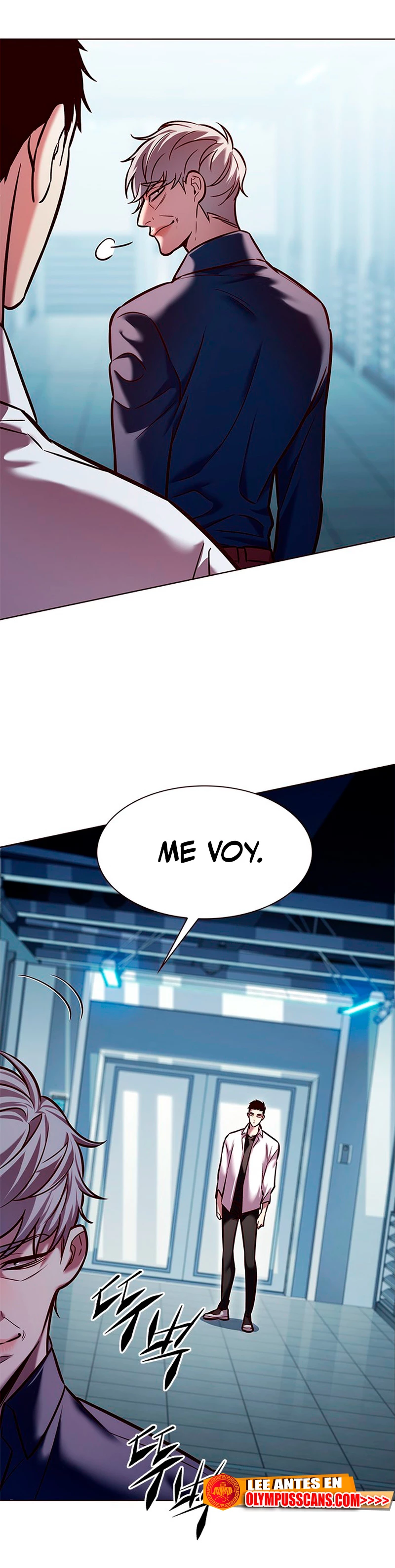 Rayito  > Capitulo 223 > Page 191