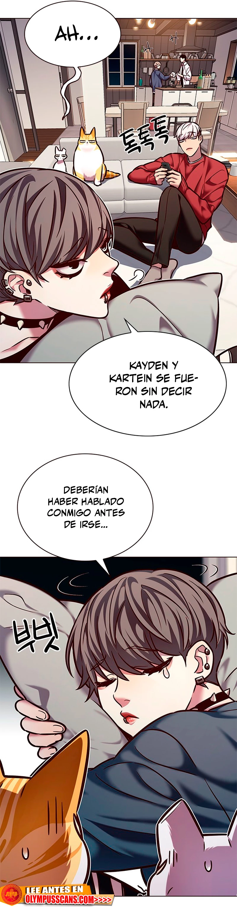 Rayito  > Capitulo 223 > Page 221
