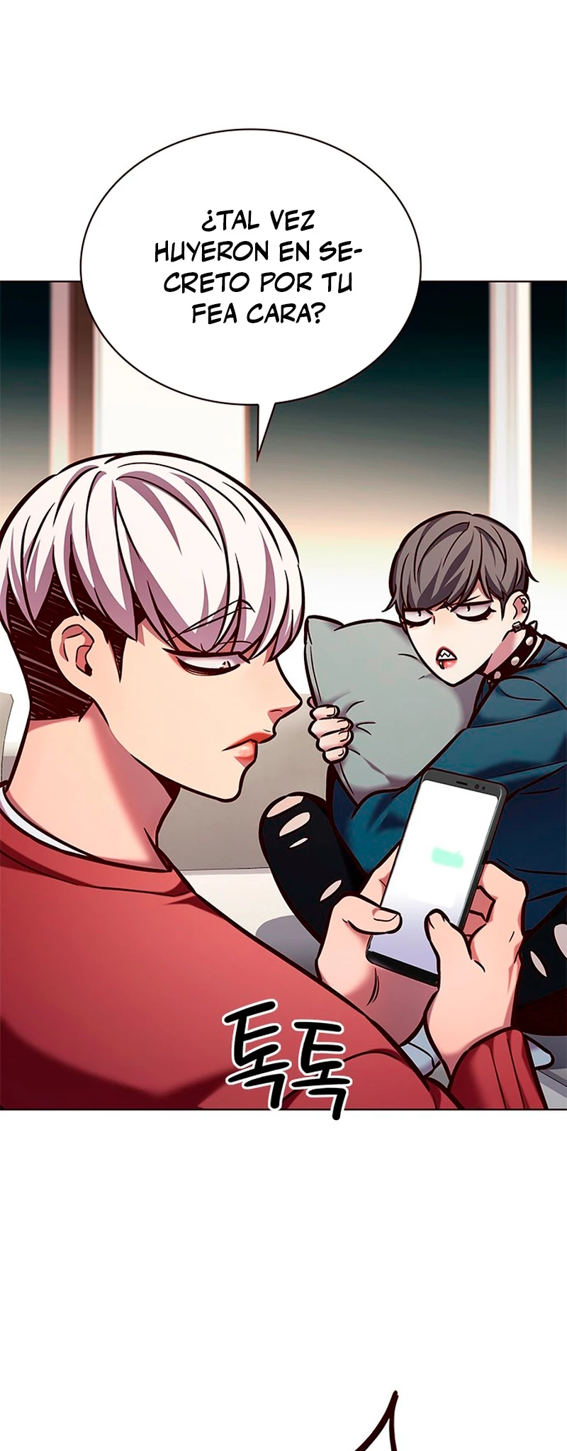 Rayito  > Capitulo 223 > Page 231