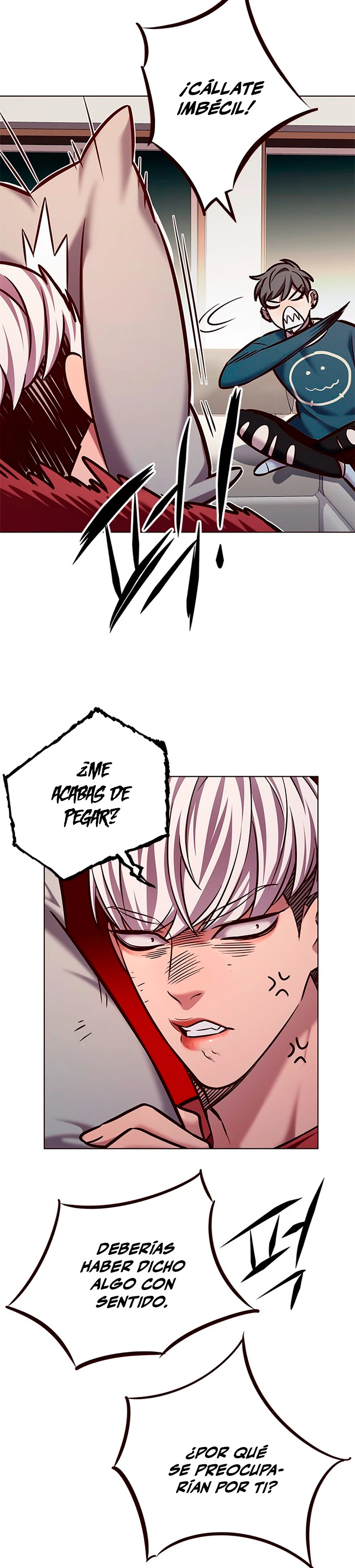 Rayito  > Capitulo 223 > Page 241