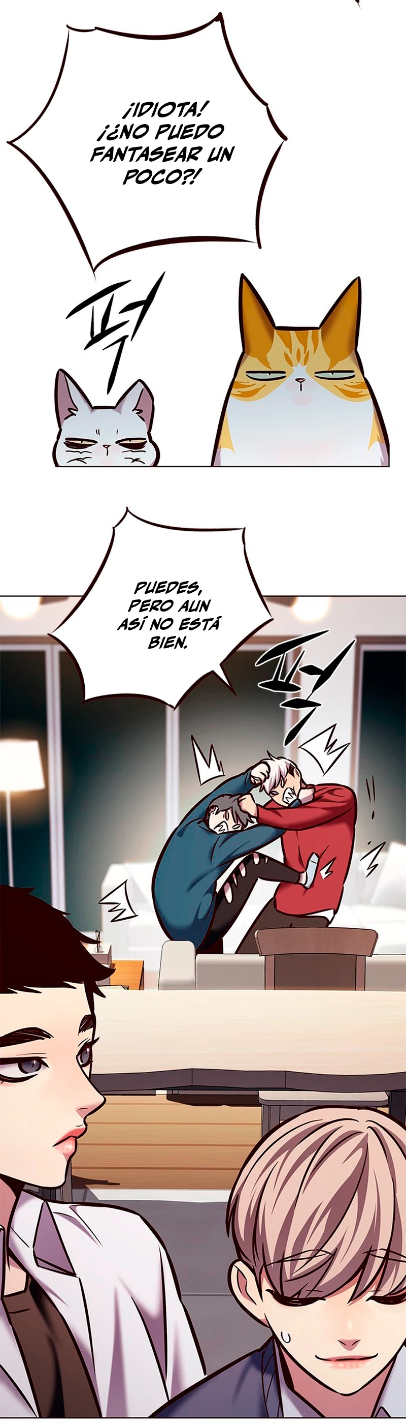 Rayito  > Capitulo 223 > Page 251