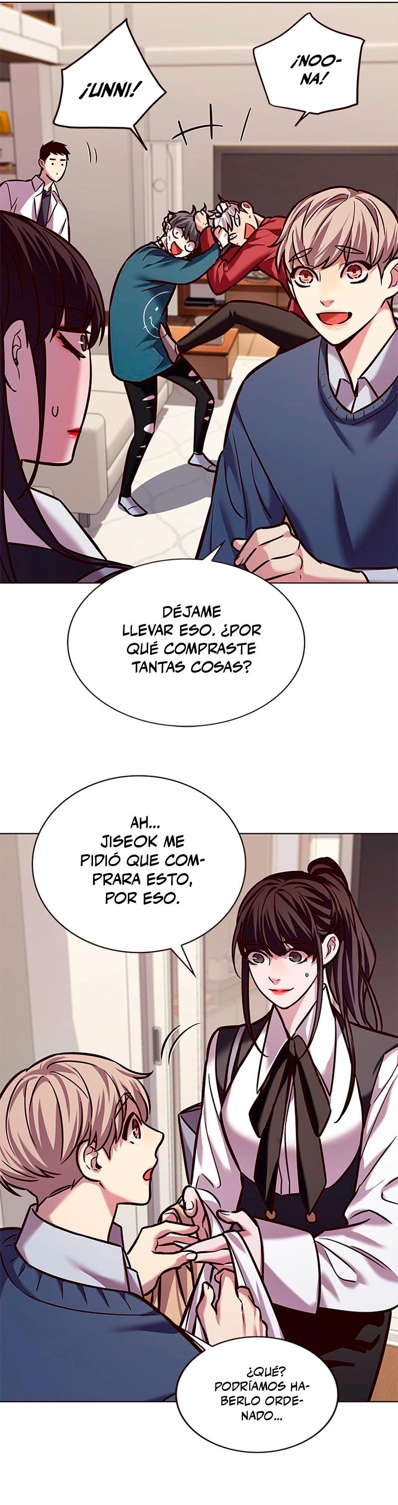 Rayito  > Capitulo 223 > Page 281