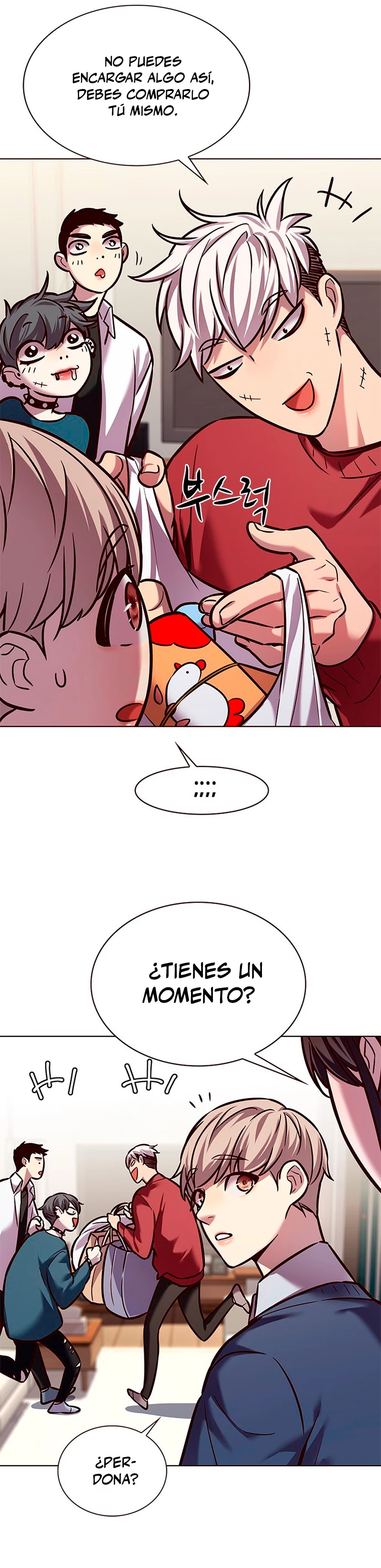 Rayito  > Capitulo 223 > Page 291