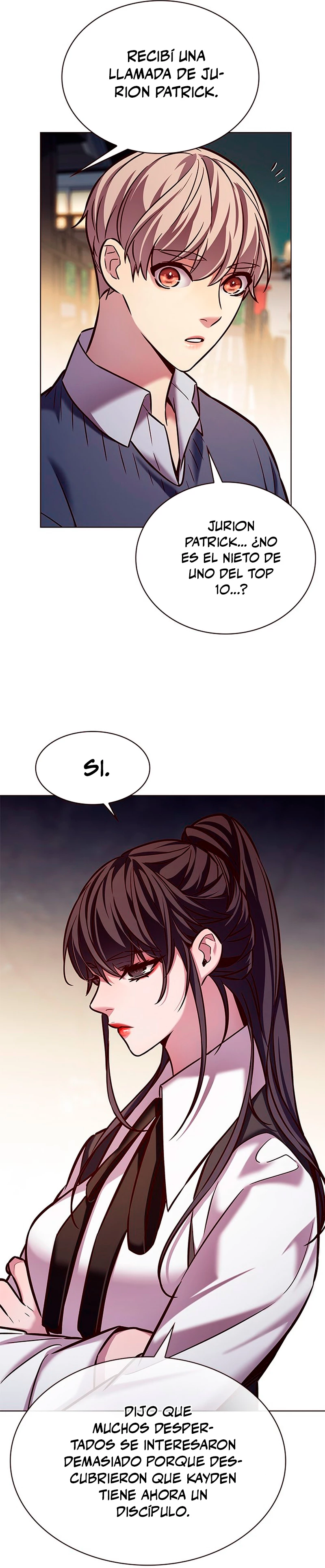 Rayito  > Capitulo 223 > Page 321