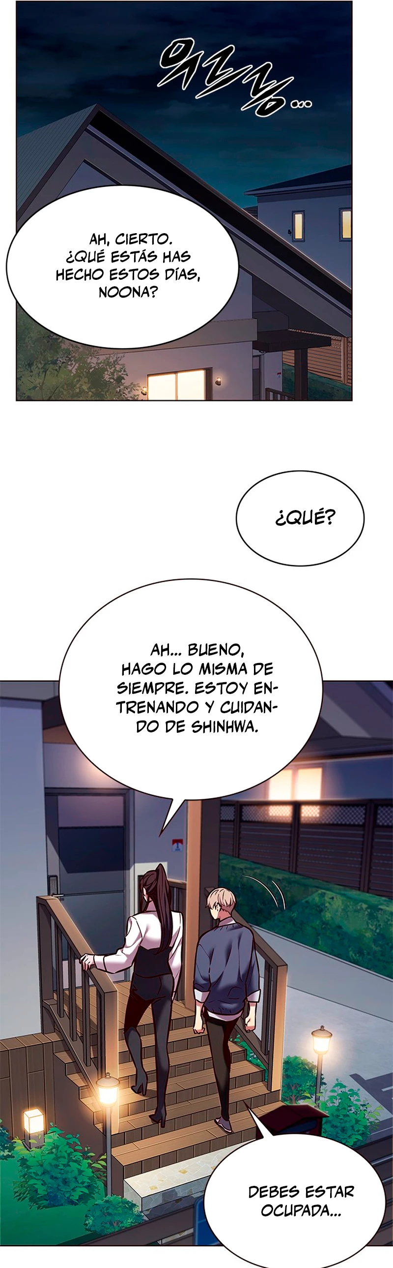 Rayito  > Capitulo 223 > Page 431