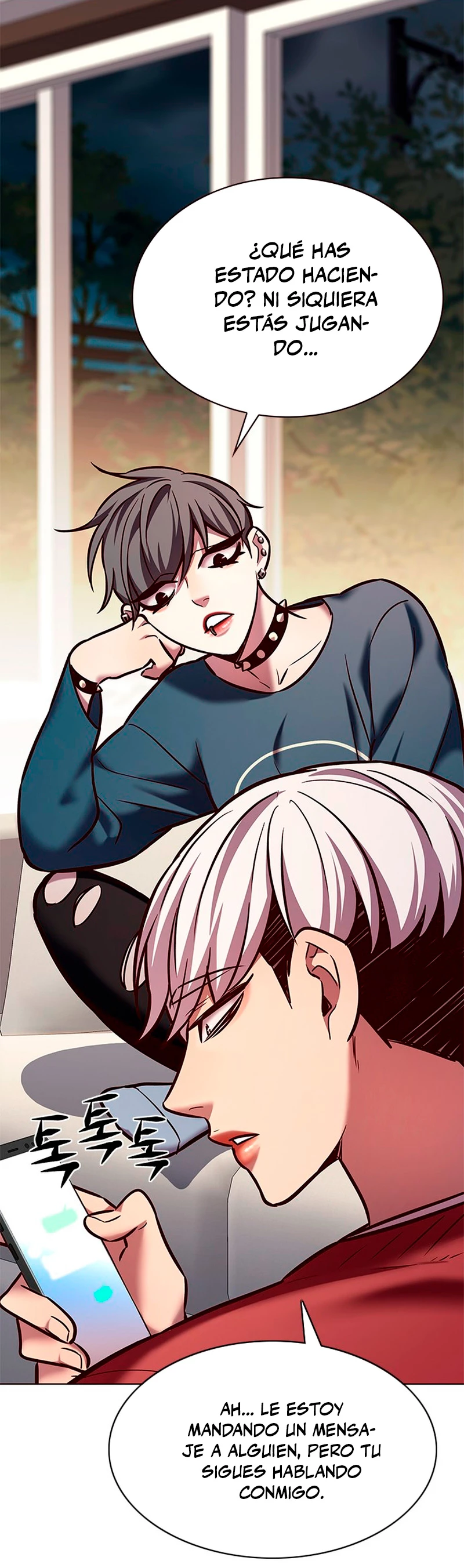 Rayito  > Capitulo 223 > Page 471