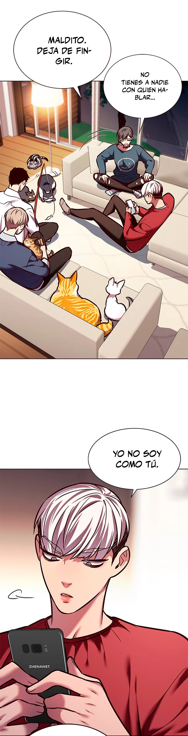 Rayito  > Capitulo 223 > Page 481