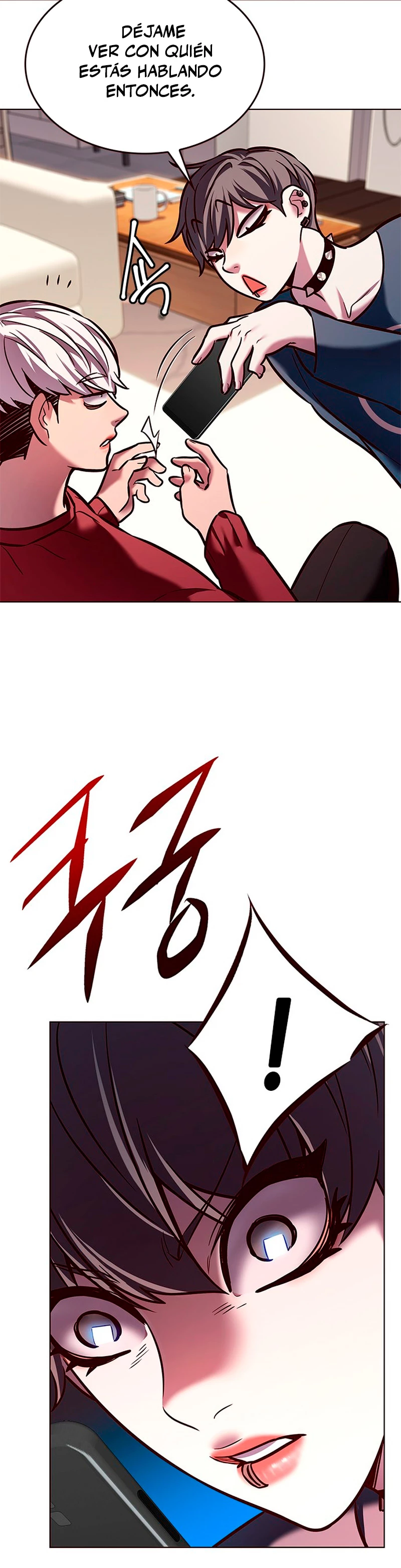 Rayito  > Capitulo 223 > Page 491