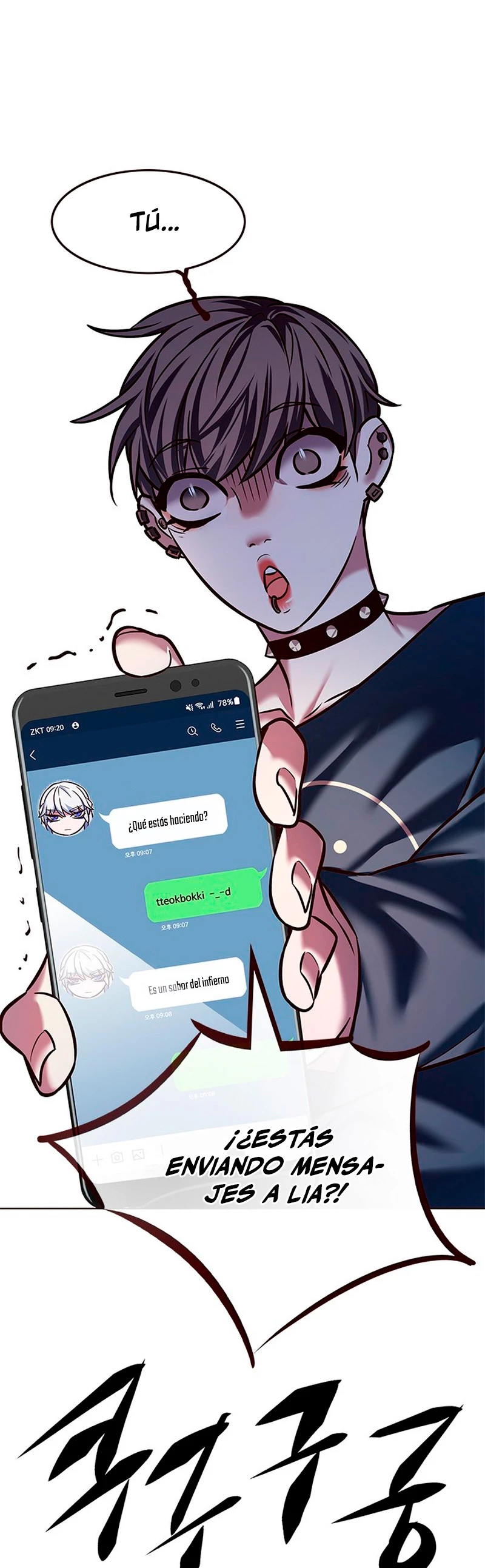 Rayito  > Capitulo 223 > Page 501