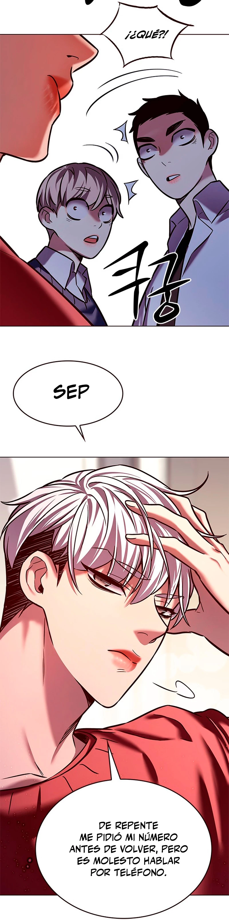 Rayito  > Capitulo 223 > Page 511