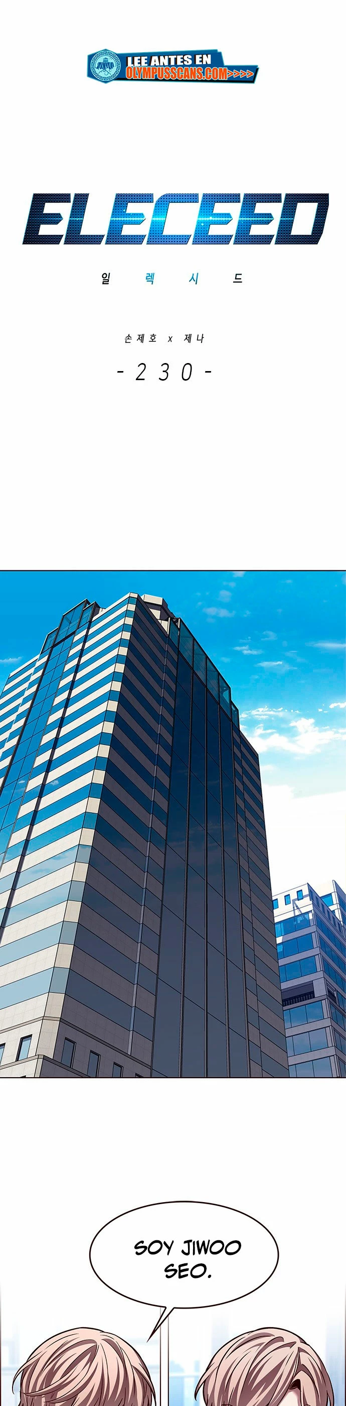 Rayito  > Capitulo 230 > Page 11