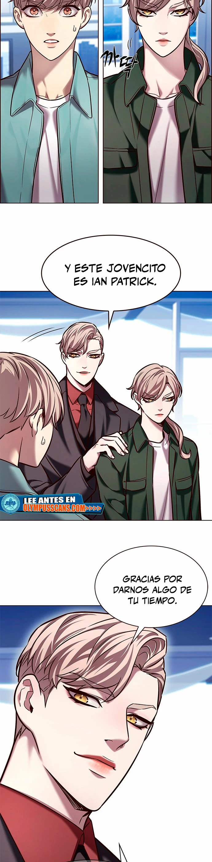 Rayito  > Capitulo 230 > Page 21