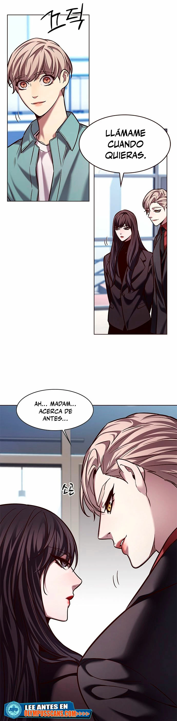 Rayito  > Capitulo 230 > Page 51