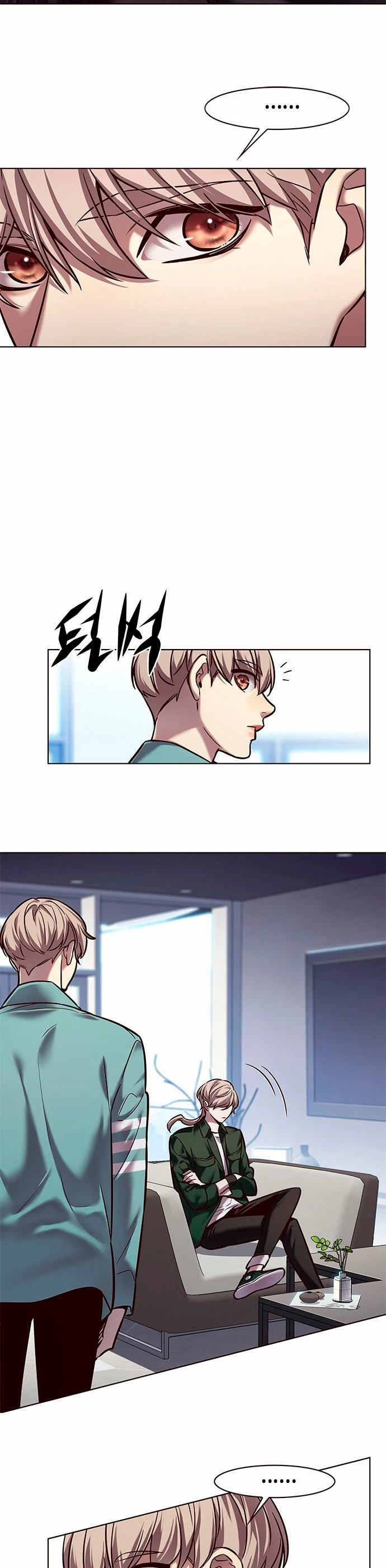 Rayito  > Capitulo 230 > Page 61