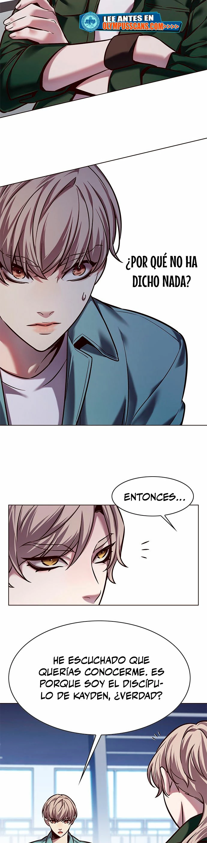 Rayito  > Capitulo 230 > Page 81