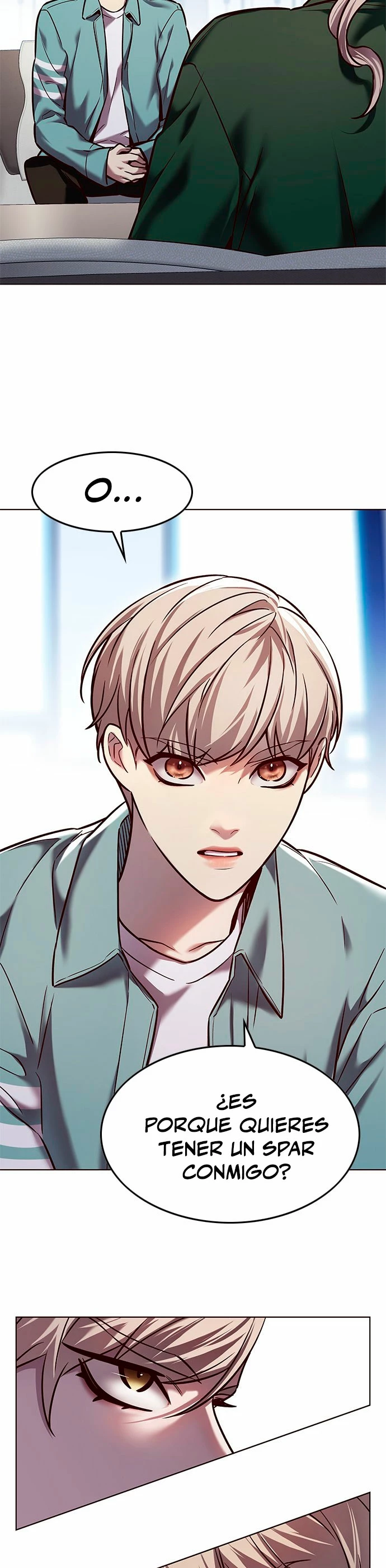 Rayito  > Capitulo 230 > Page 91