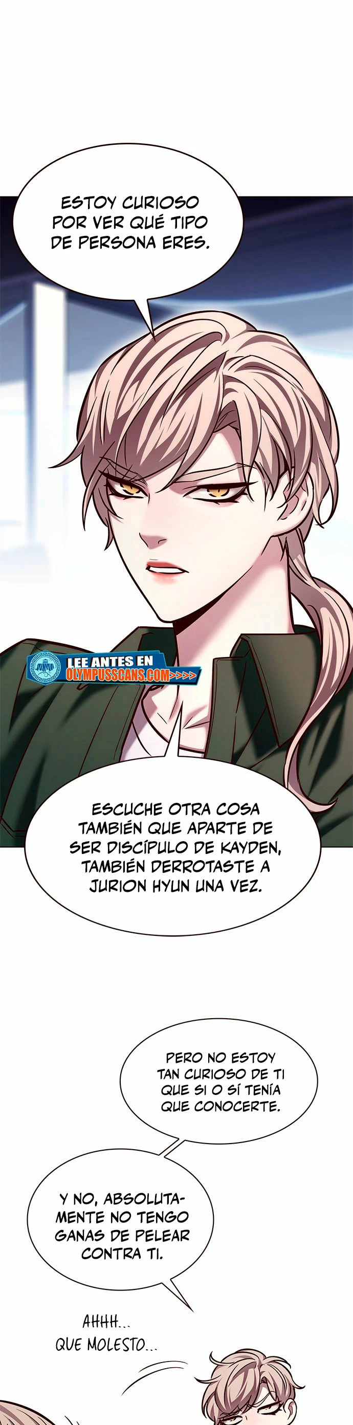 Rayito  > Capitulo 230 > Page 111