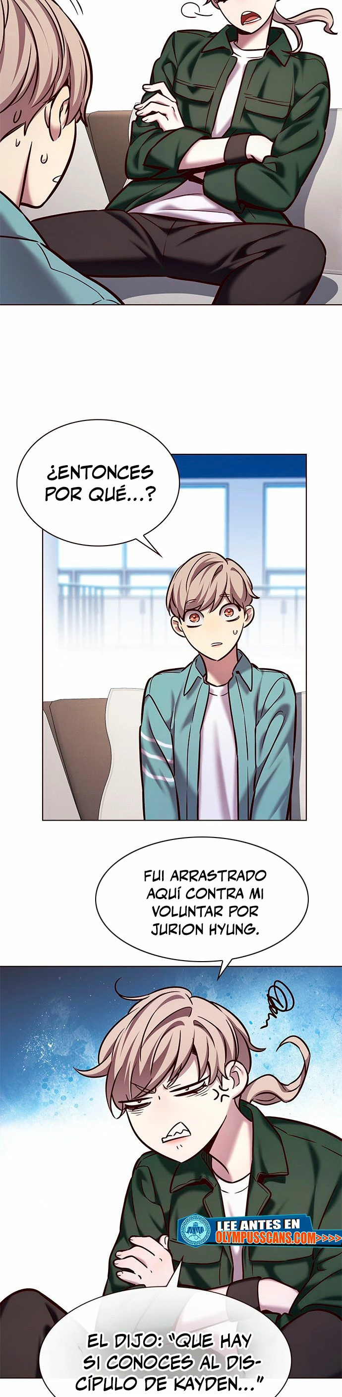 Rayito  > Capitulo 230 > Page 121