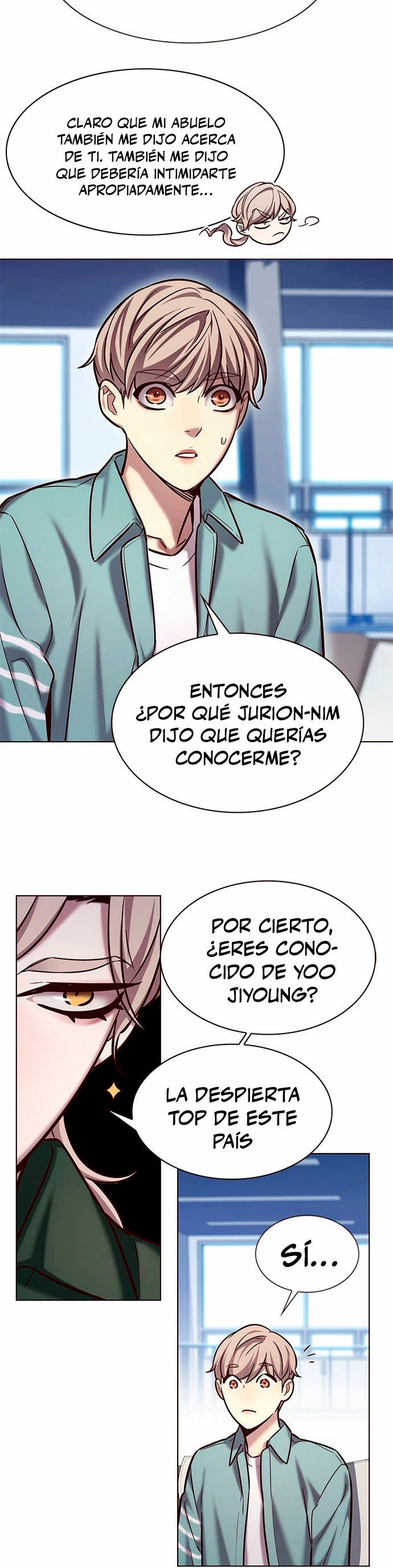 Rayito  > Capitulo 230 > Page 131