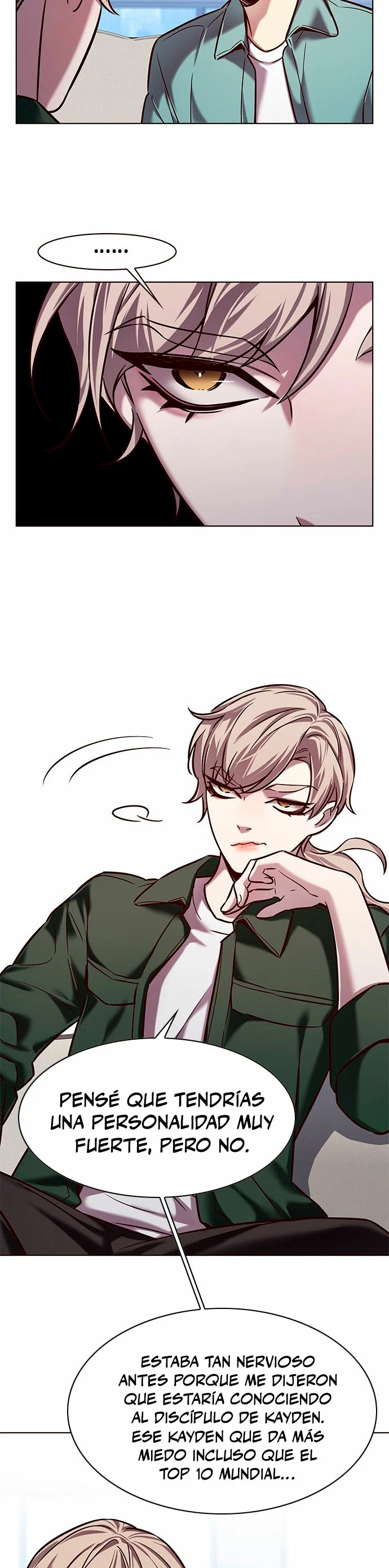 Rayito  > Capitulo 230 > Page 191