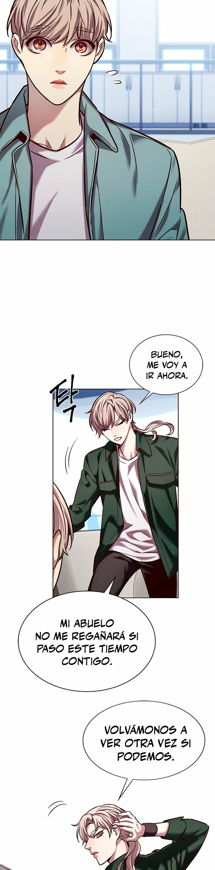 Rayito  > Capitulo 230 > Page 201