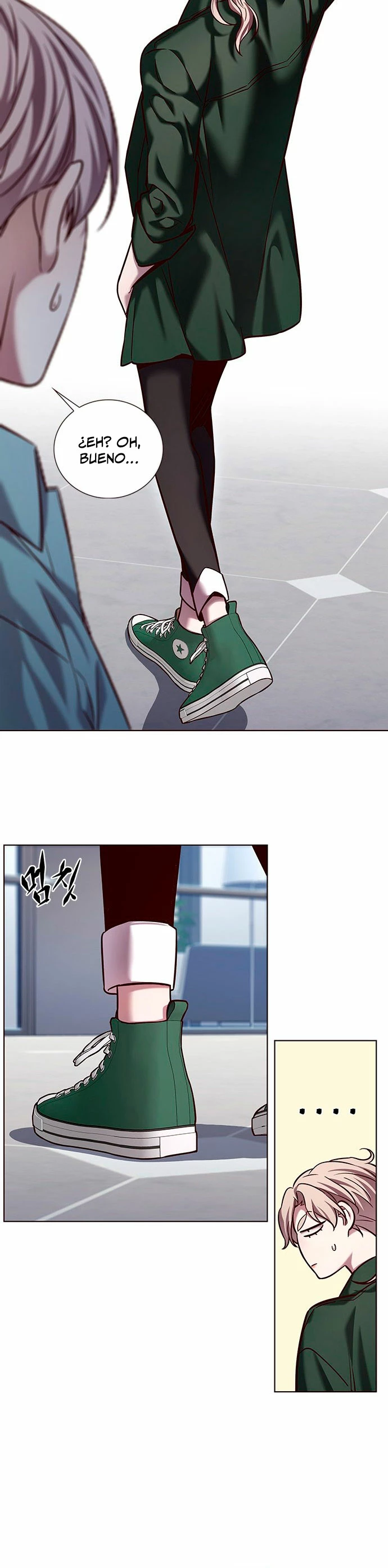 Rayito  > Capitulo 230 > Page 211