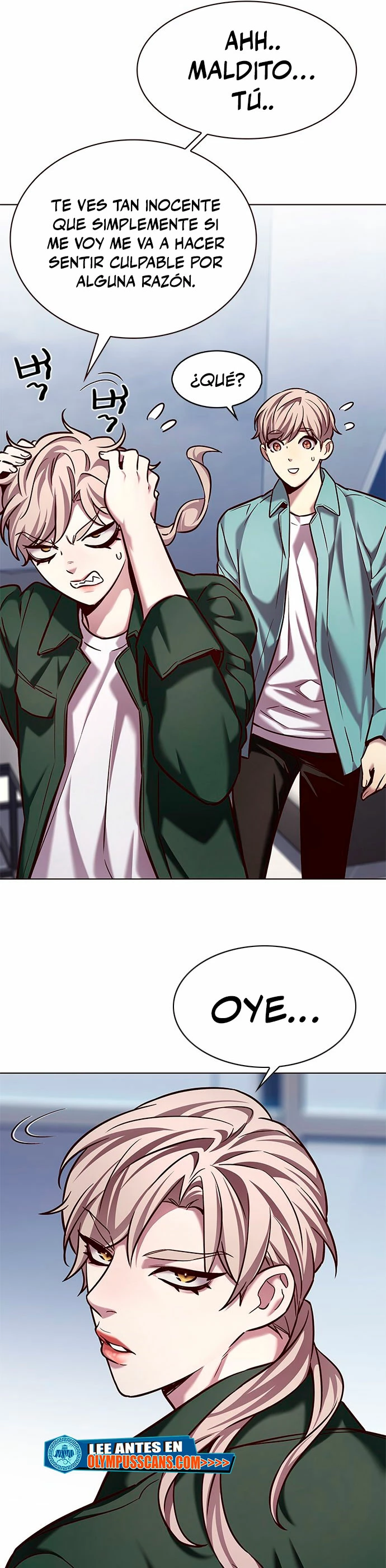 Rayito  > Capitulo 230 > Page 221